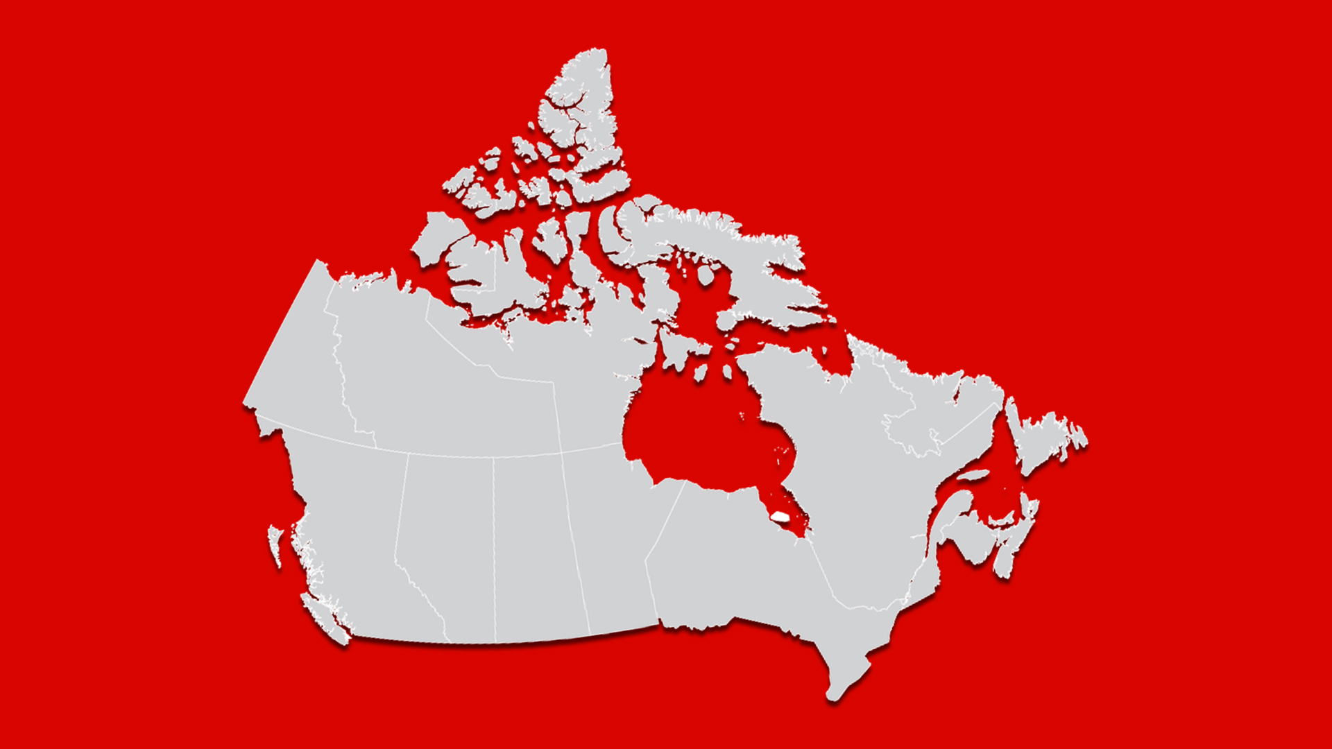 Canada Map